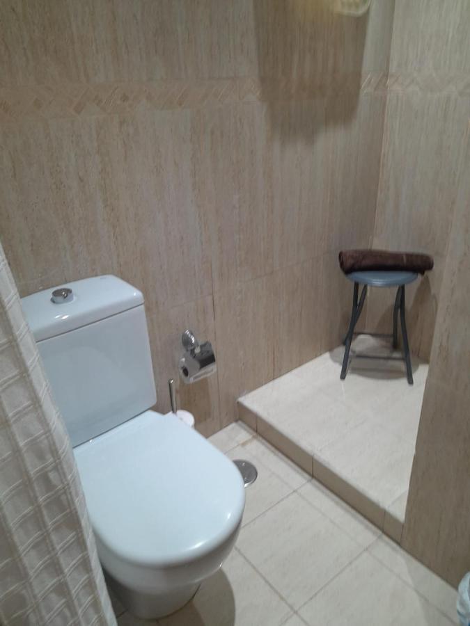 Apartamento Torre Uno Santa Cruz Exterior foto