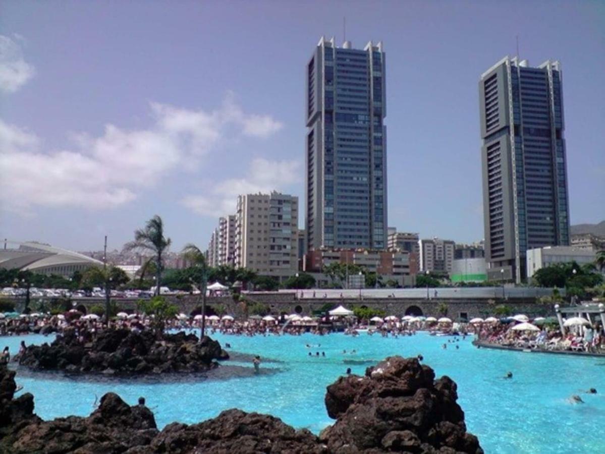 Apartamento Torre Uno Santa Cruz Exterior foto