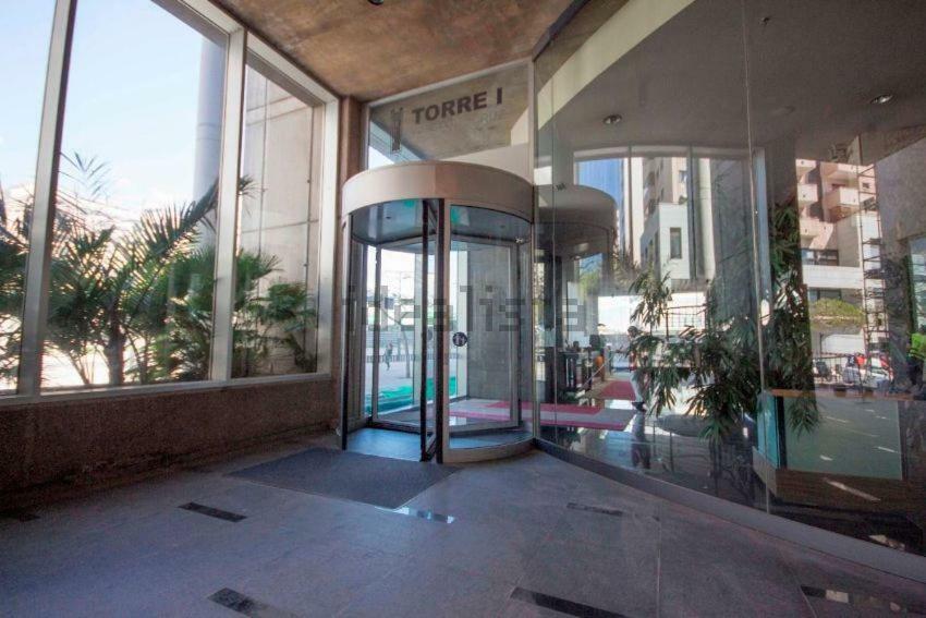 Apartamento Torre Uno Santa Cruz Exterior foto